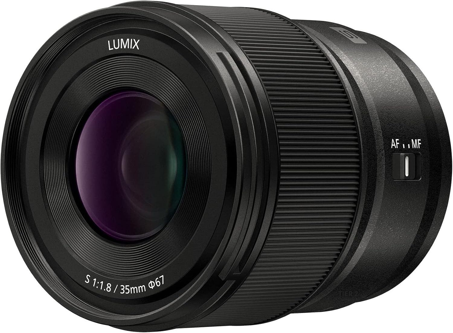 Panasonic Lumix S 35mm F1.8