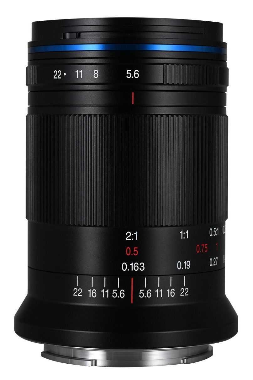 Venus Laowa 85mm f/5.6 2x Ultra Macro APO