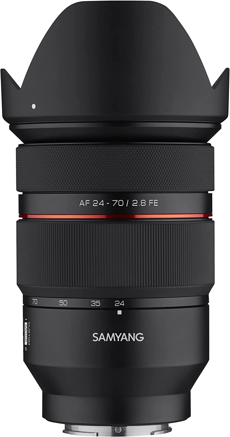 Samyang 24-70MM F2.8 AF