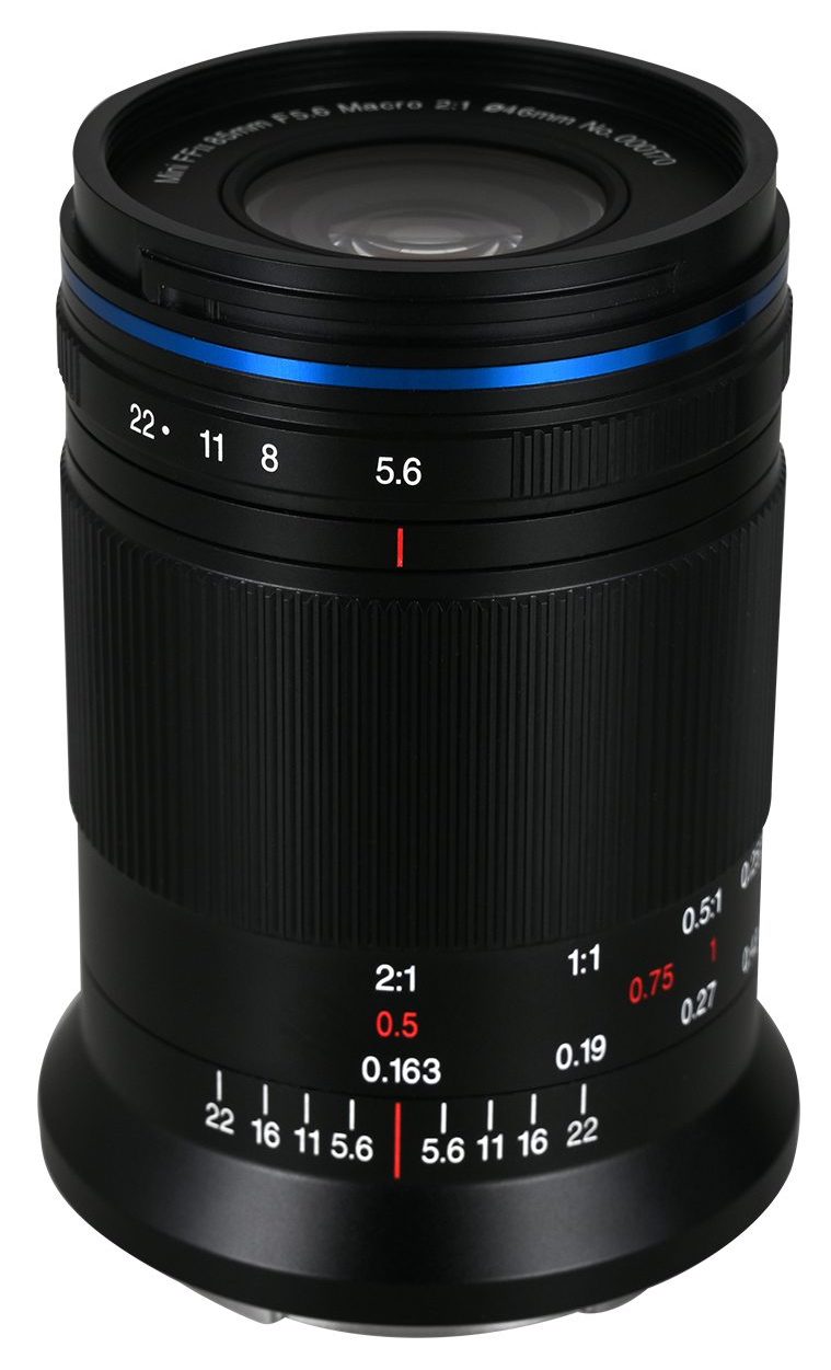 Venus Laowa 85mm f/5.6 2x Ultra Macro APO