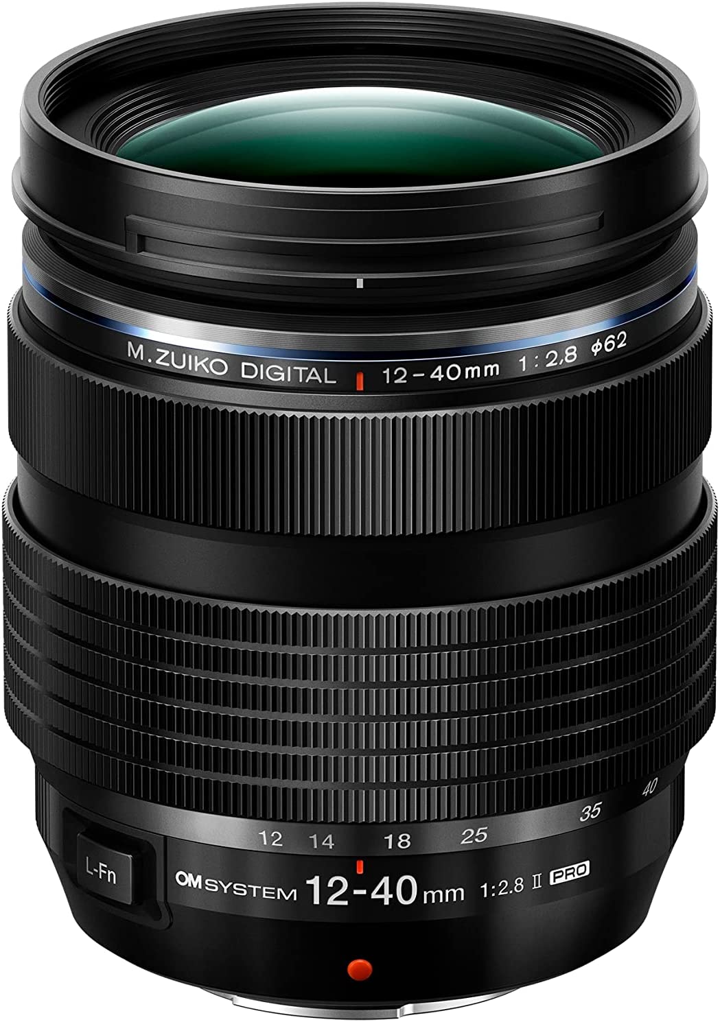 OM System 12-40mm F2.8 PRO II
