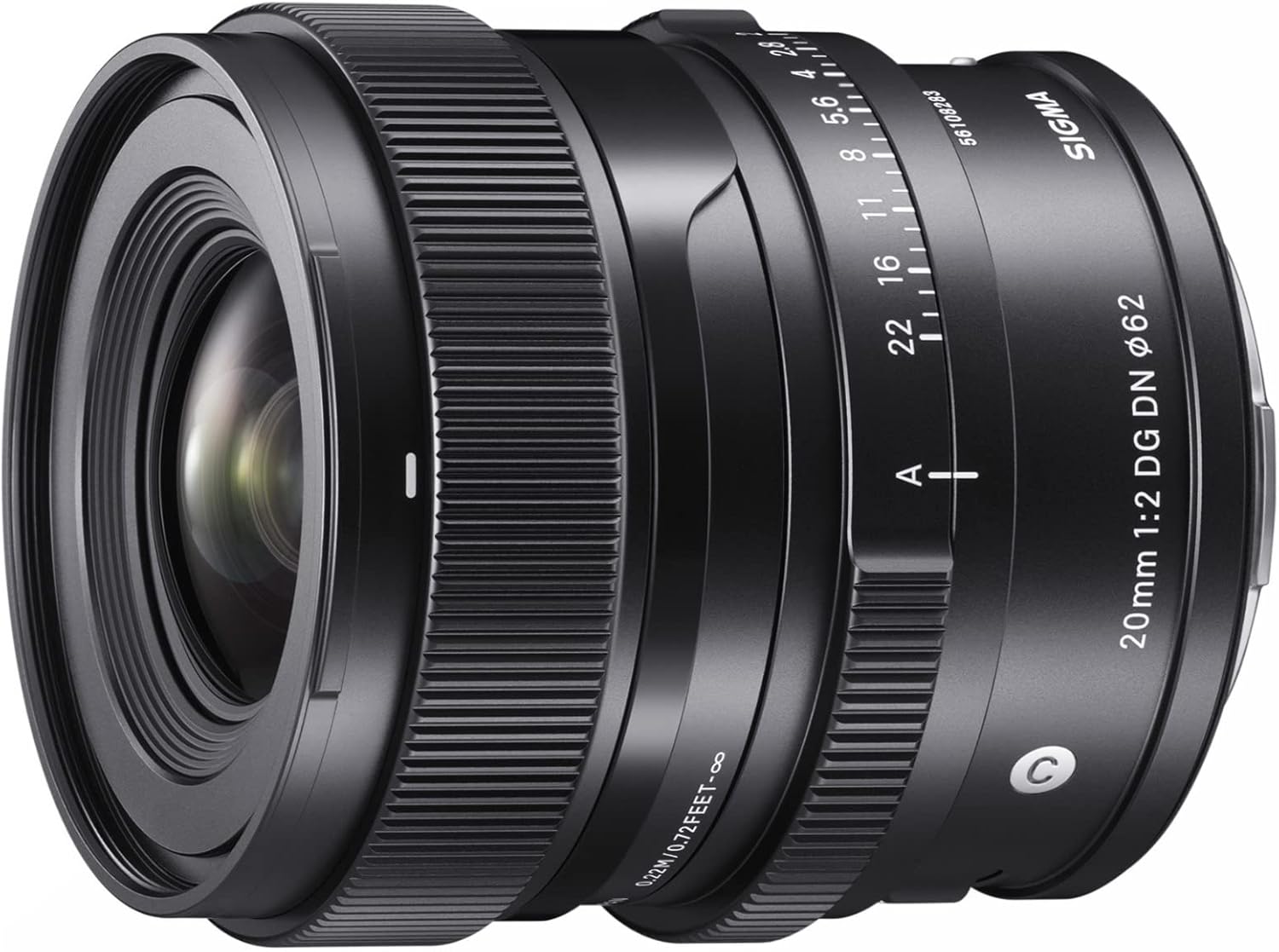 Sigma 20mm F2.0 DG DN | C