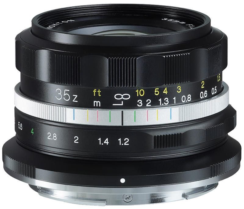 Voigtländer Nokton 35mm f/1.2