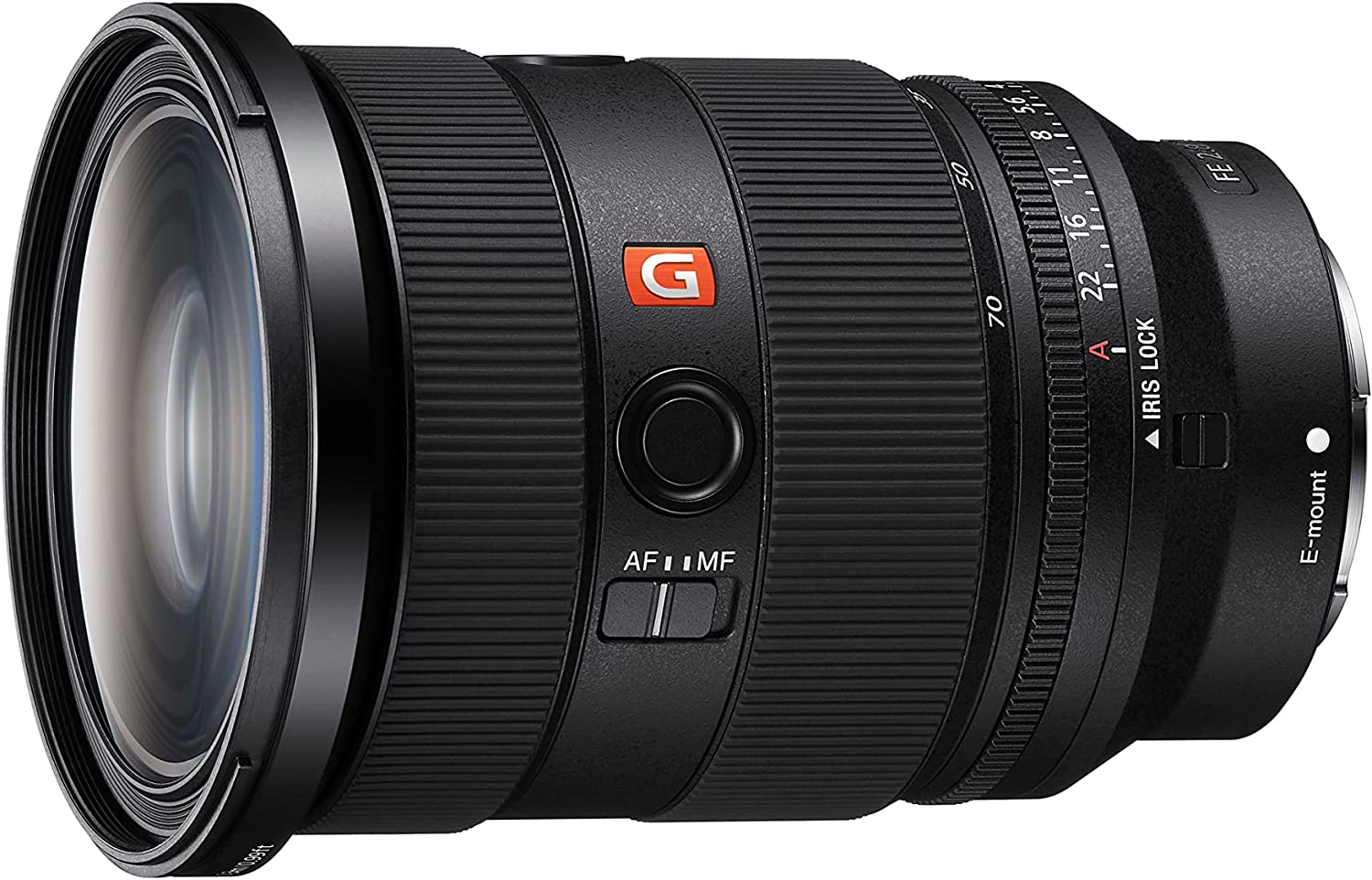 Sony FE 24-70mm F2.8 GM