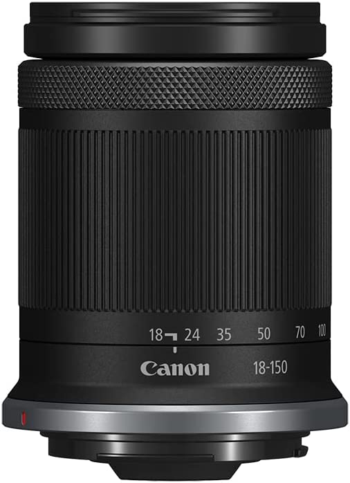 Canon RF-S 18-150mm F3.5-6.3 IS STM