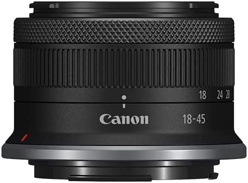 Canon RF-S 18-45mm F4.5-6.3 IS STM