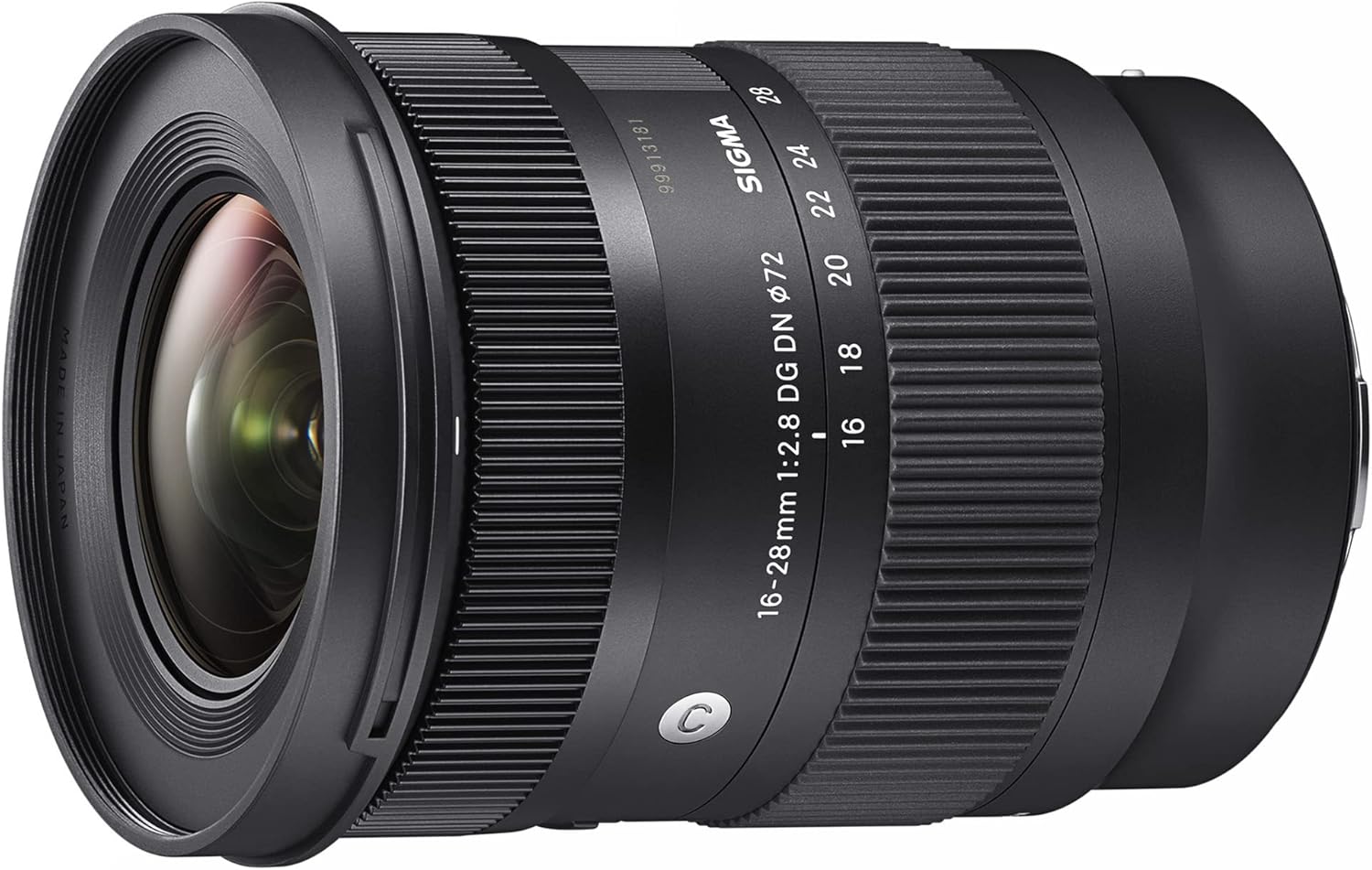 Sigma 16-28mm F2.8 DG DN | C