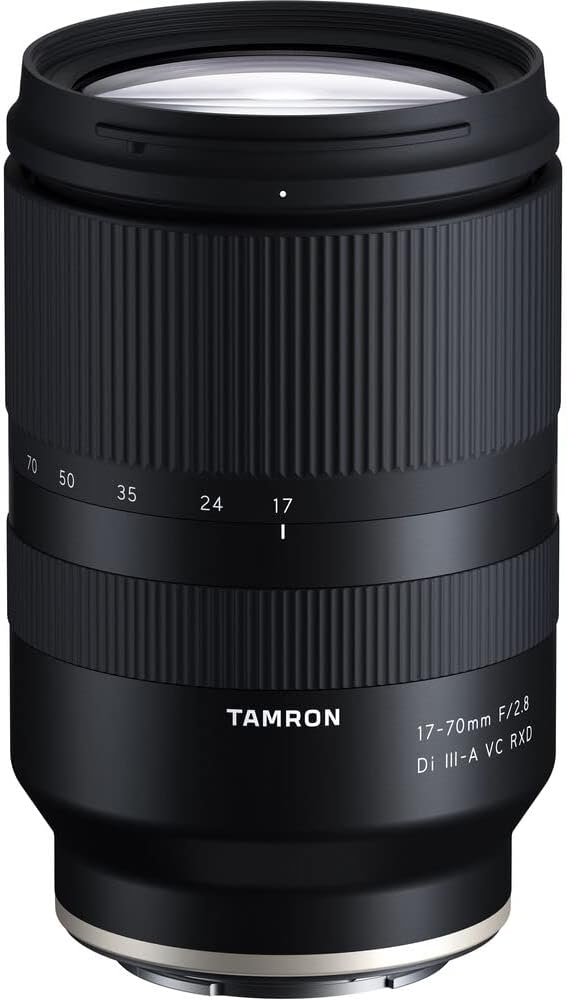 Tamron 17–70mm F2.8 Di III-A VC RXD