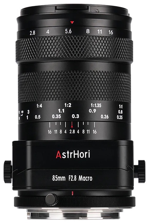 AstrHori 85mm f/2.8 Macro Tilt