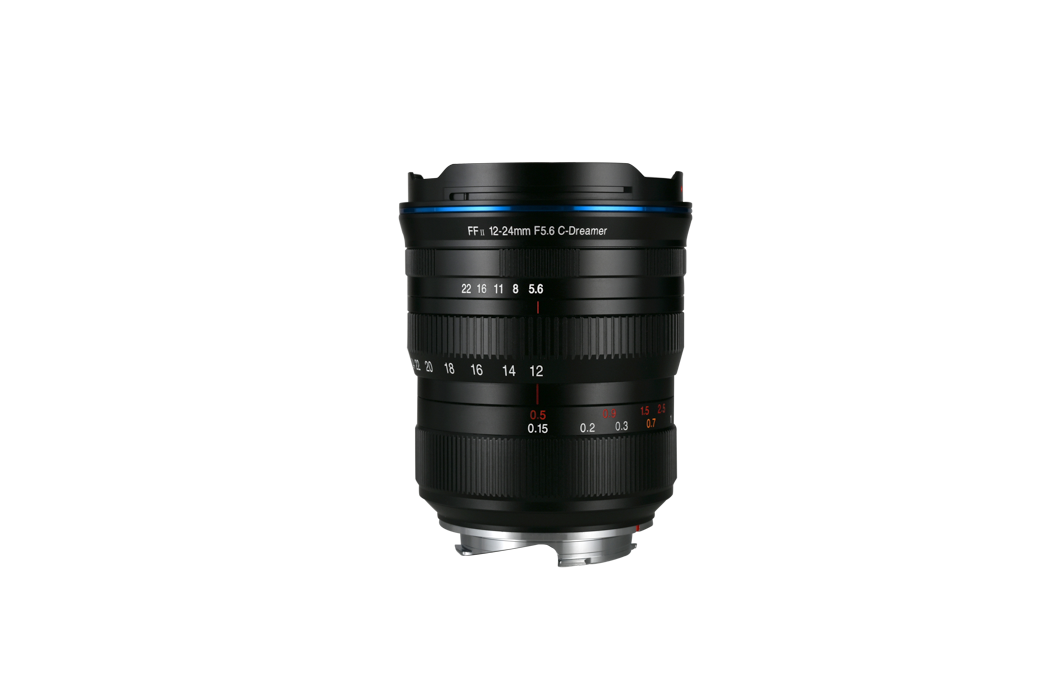 Venus Laowa 12-24mm f/5.6