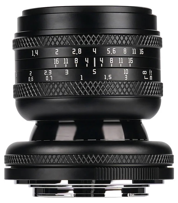 AstrHori 50mm f/1.4 Tilt