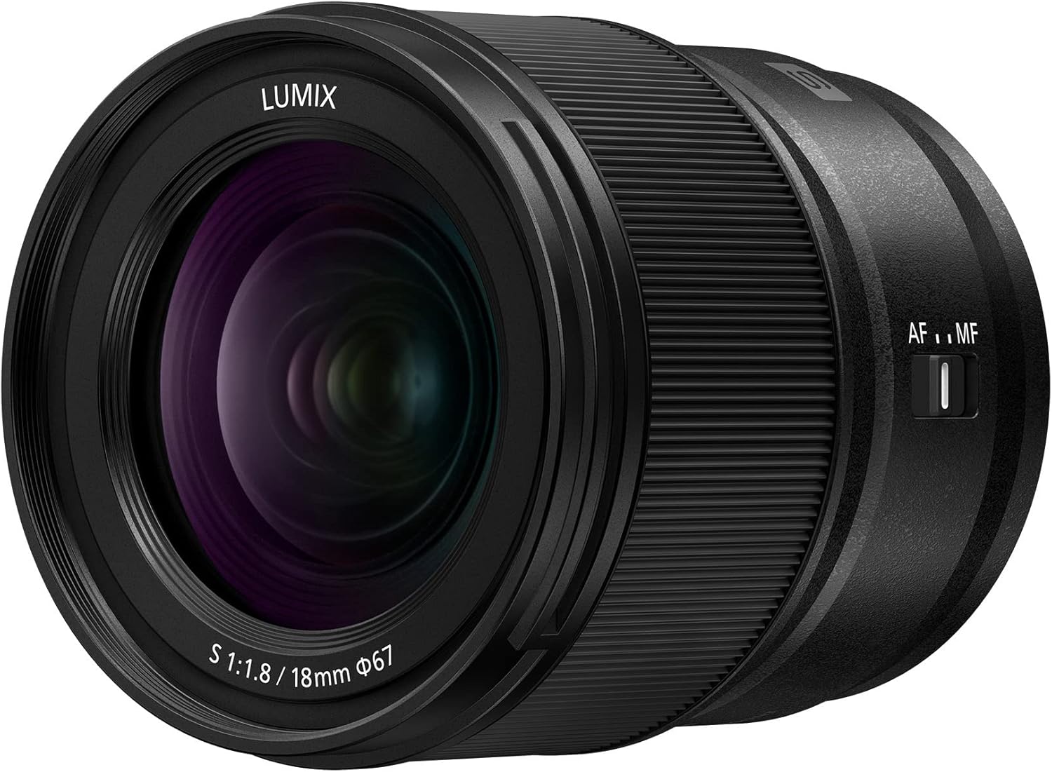 Panasonic Lumix S 18mm F1.8