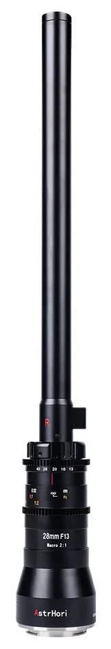 AstrHori 28mm f/13 Macro Probe