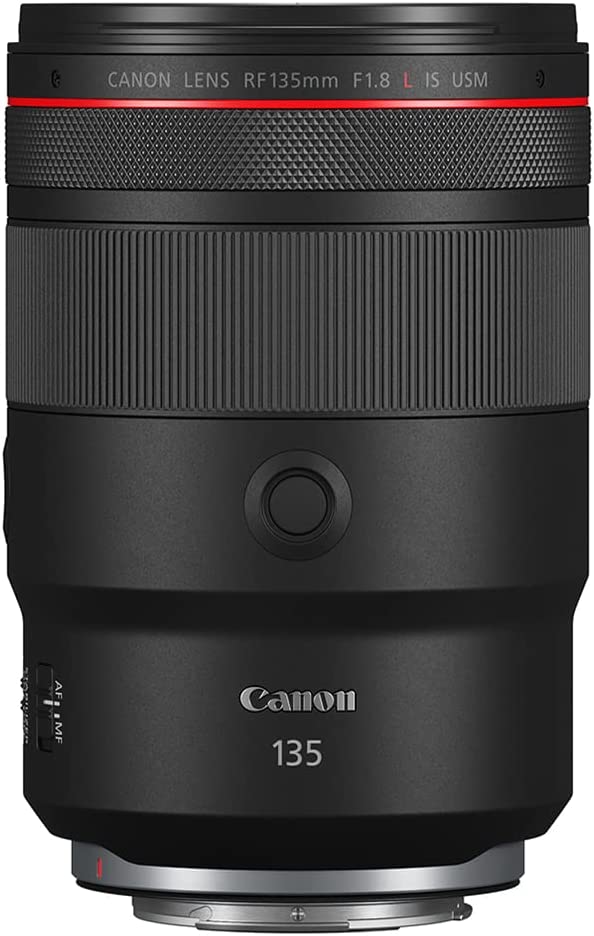 Canon RF 135mm F1.8 L IS USM