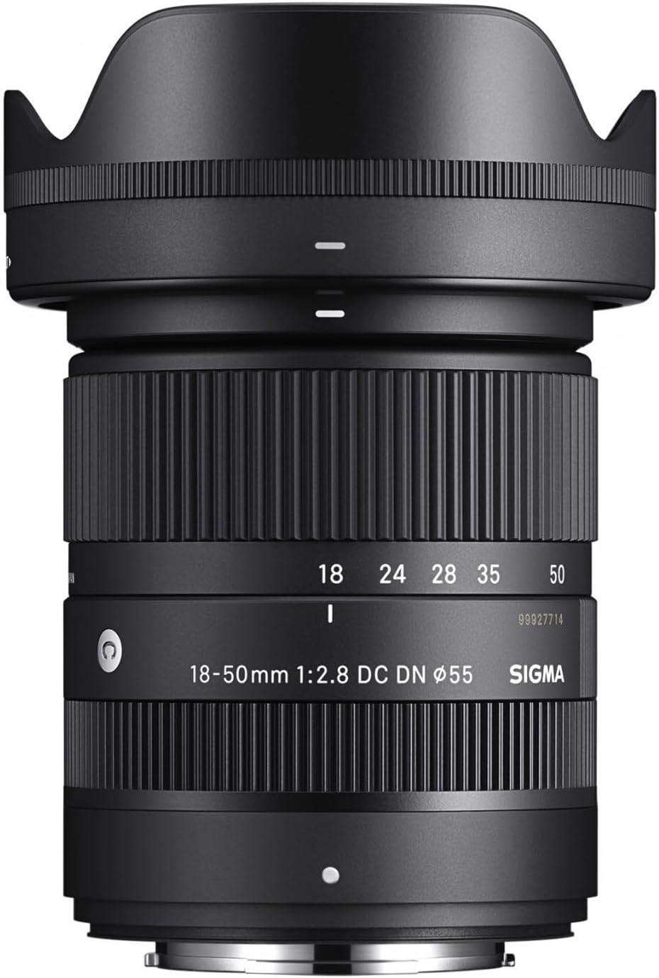 Sigma 18-50mm F2.8 DC DN | C for Fujifilm X Mount