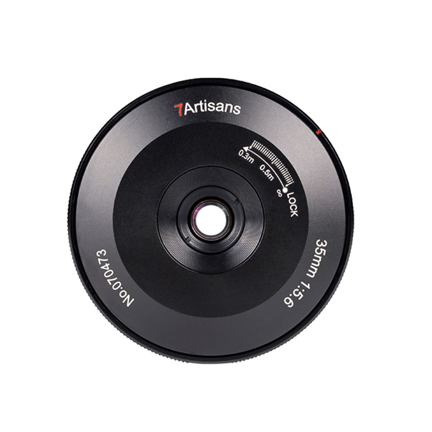 7artisans Photoelectric 35mm f/5.6 Pancake