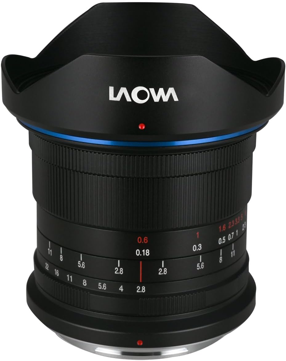 Venus Laowa 19mm F2.8 Zero-D GFX