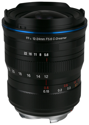 Venus Laowa 12-24mm f/5.6