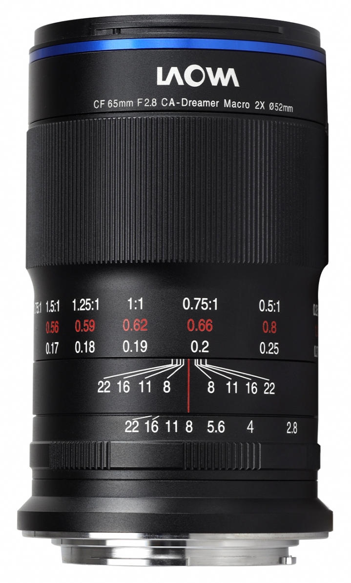 Venus Laowa 65mm F2.8 2x Ultra Macro APO