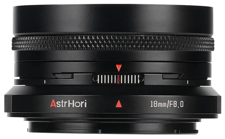 AstrHori 18mm f/8 Shift