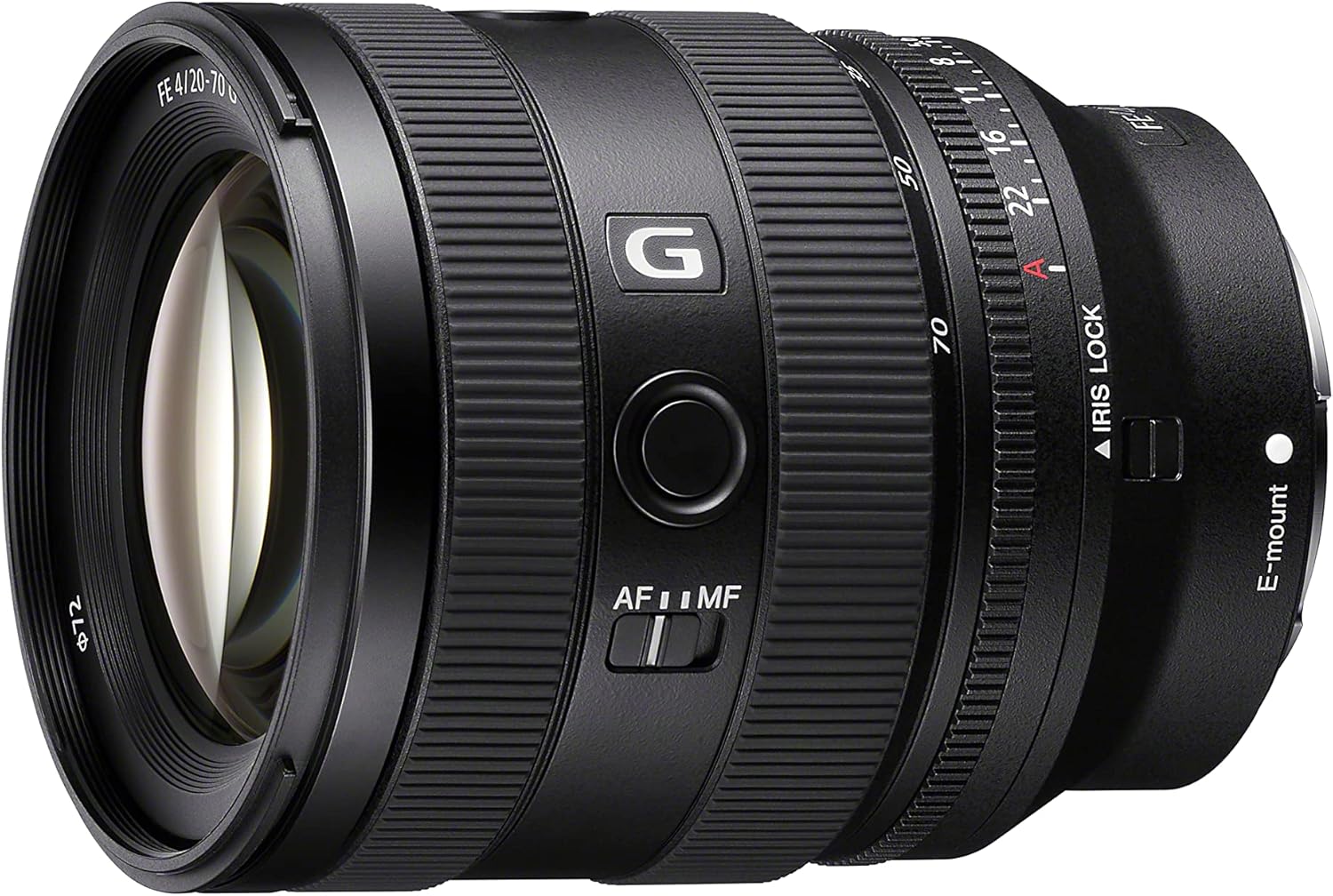 Sony FE 20-70mm F4 G
