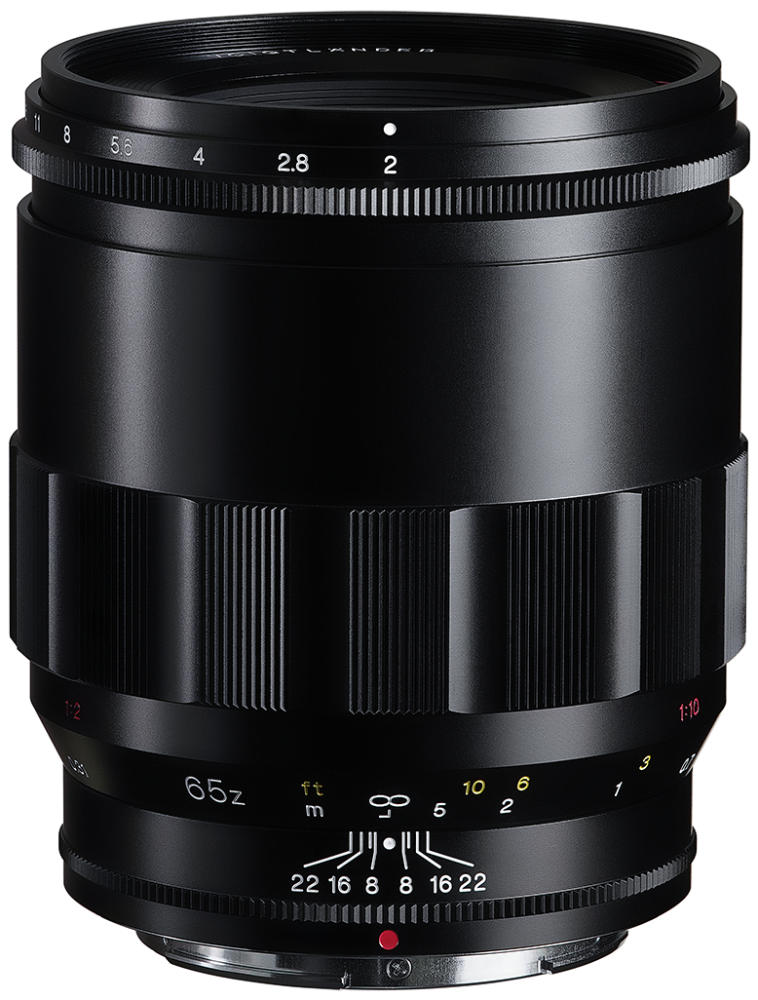 Voigtländer Macro APO-Lanthar 65mm f/2