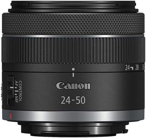 Canon RF 24-50mm F4.5-6.3 IS STM