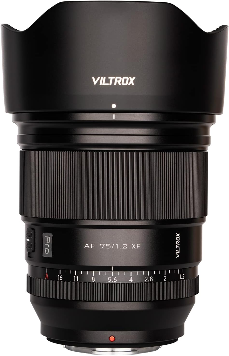 Viltrox AF 75mm F1.2 Pro