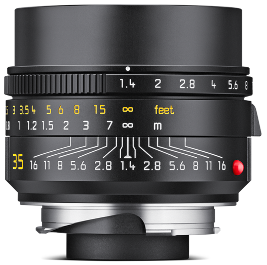 Leica Summilux-M 35mm f/1.4 ASPH