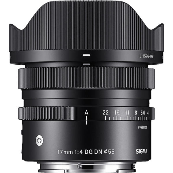 Sigma 17mm F4 DG DN | C
