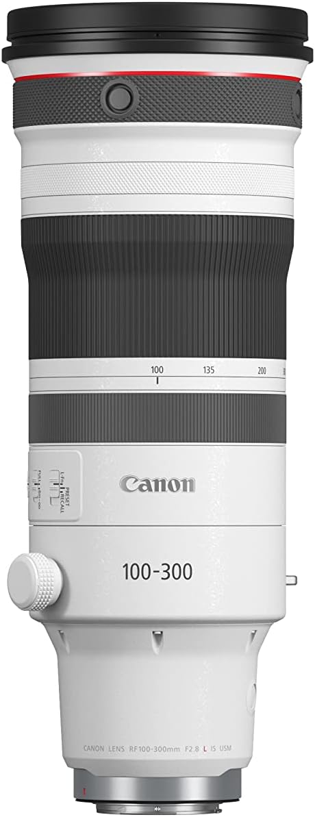 Canon RF 100-300mm F2.8L IS USM