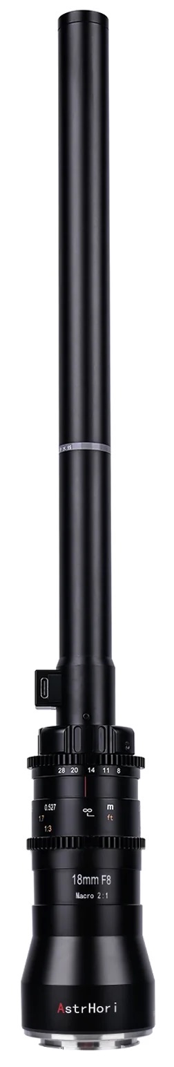 AstrHori 18mm f/8 Macro Probe