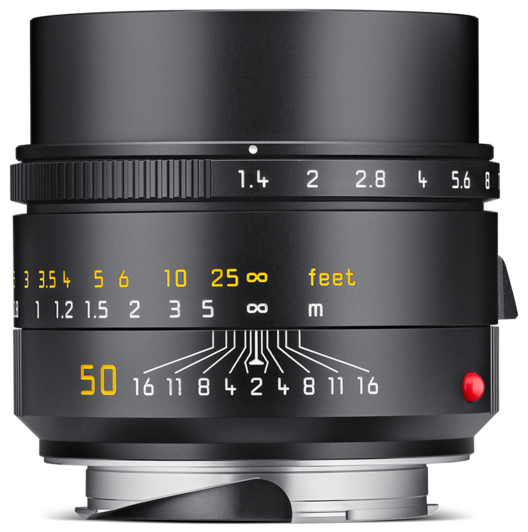 Leica Summilux-M 50mm F/1.4 ASPH (2023)