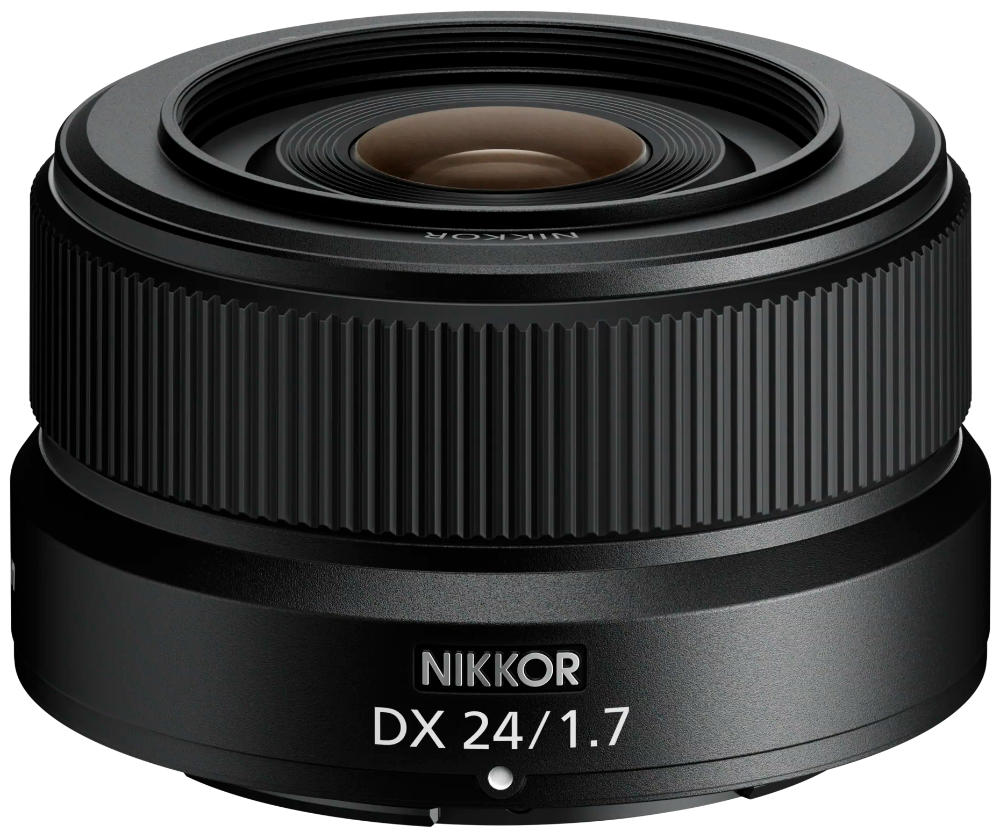 Nikon Nikkor Z DX 24mm F1.7