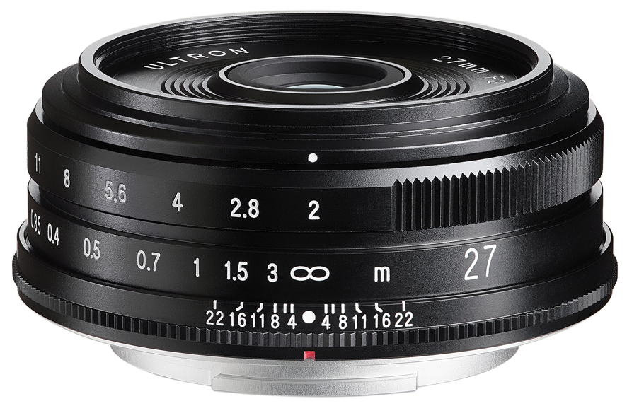 Voigtländer 27mm F2.0 Ultron