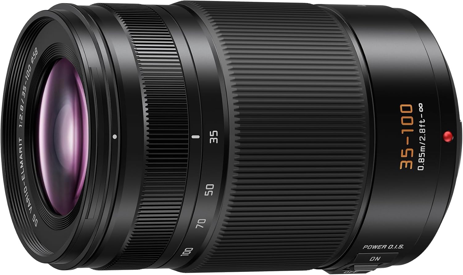 Panasonic Leica DG Vario-Elmarit 35-100mm F2.8 Power OIS