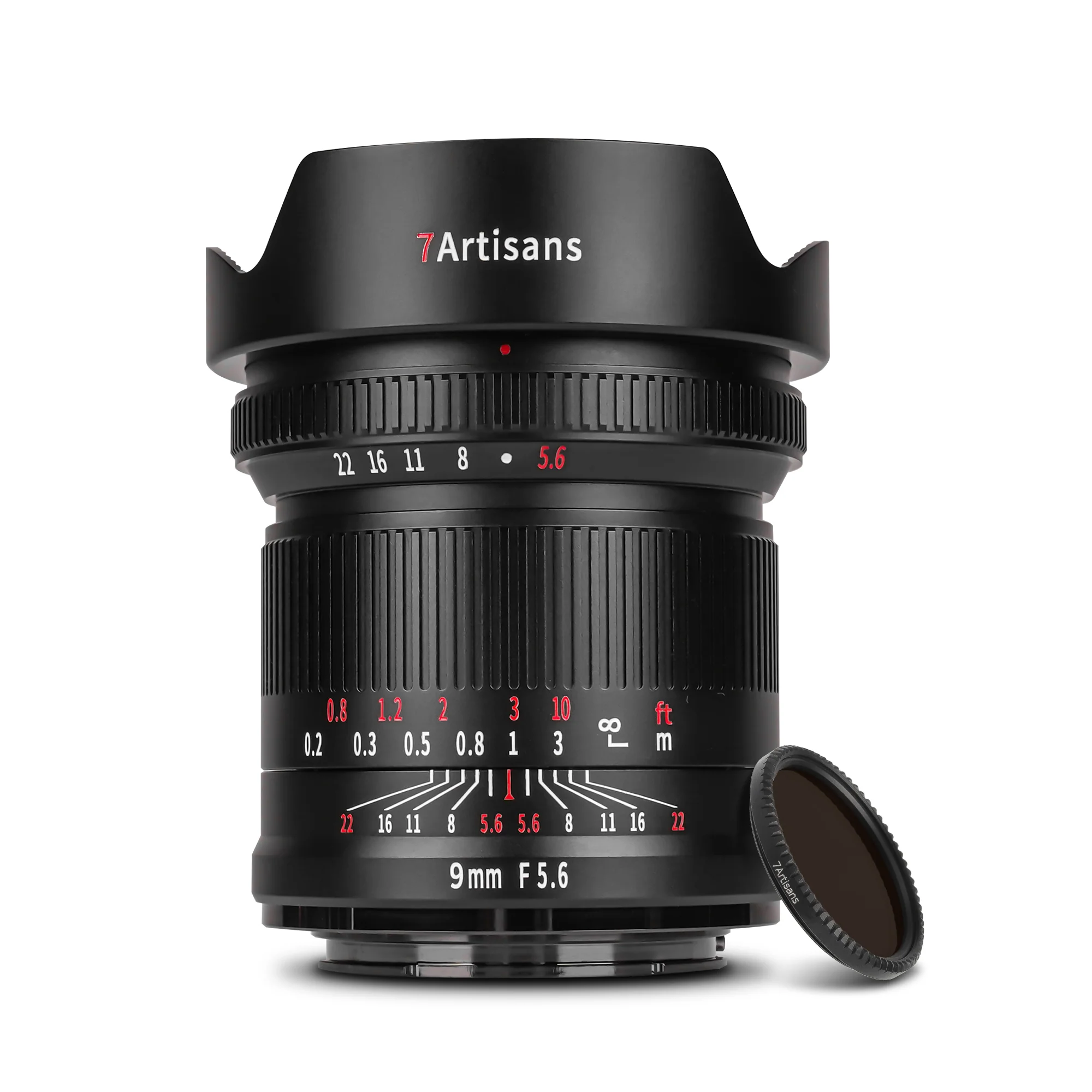 7artisans Photoelectric 9mm f/5.6