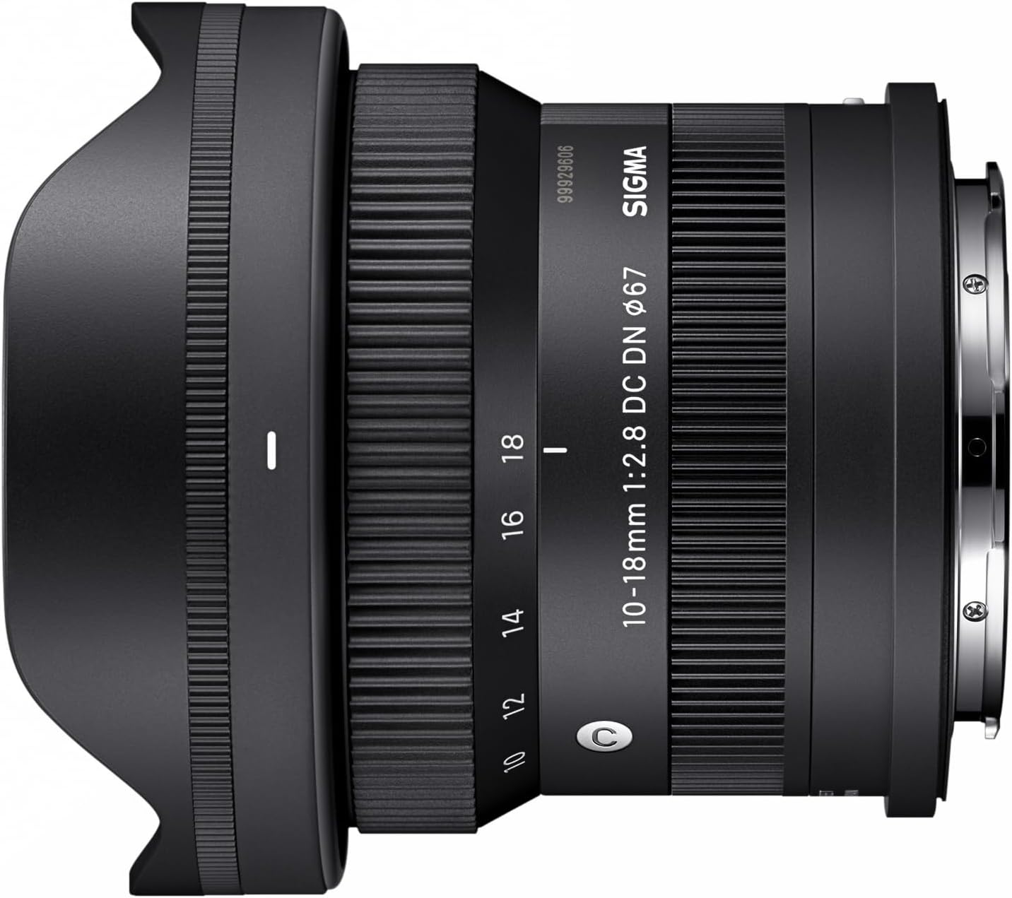 Sigma 10-18mm F2.8 DC DN