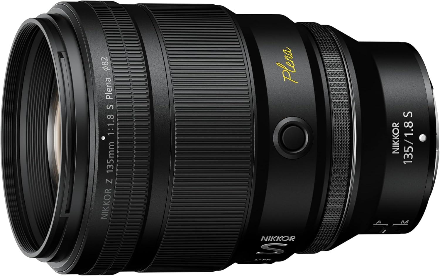 Nikon Nikkor Z 135mm F1.8 S Plena