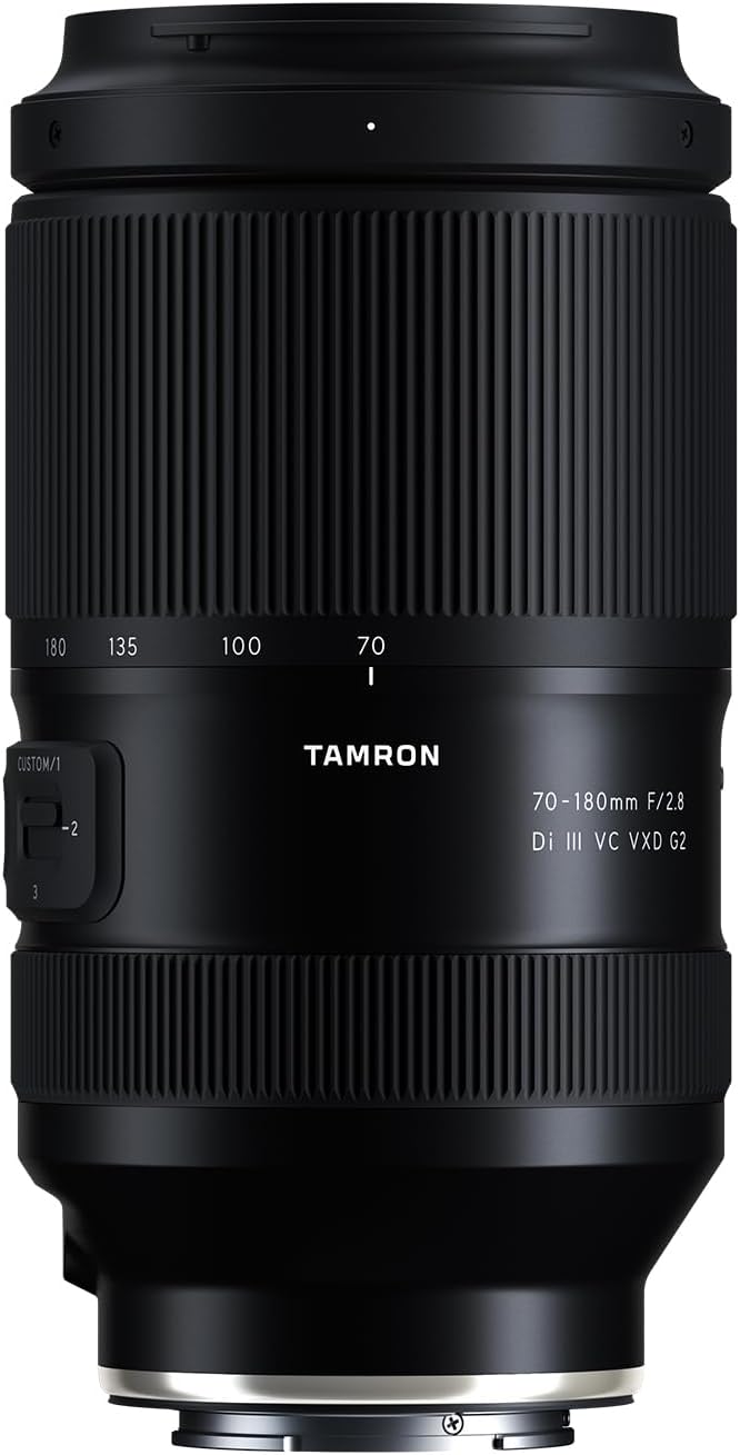 Tamron 70-180mm F2.8 Di III VC VXD G2
