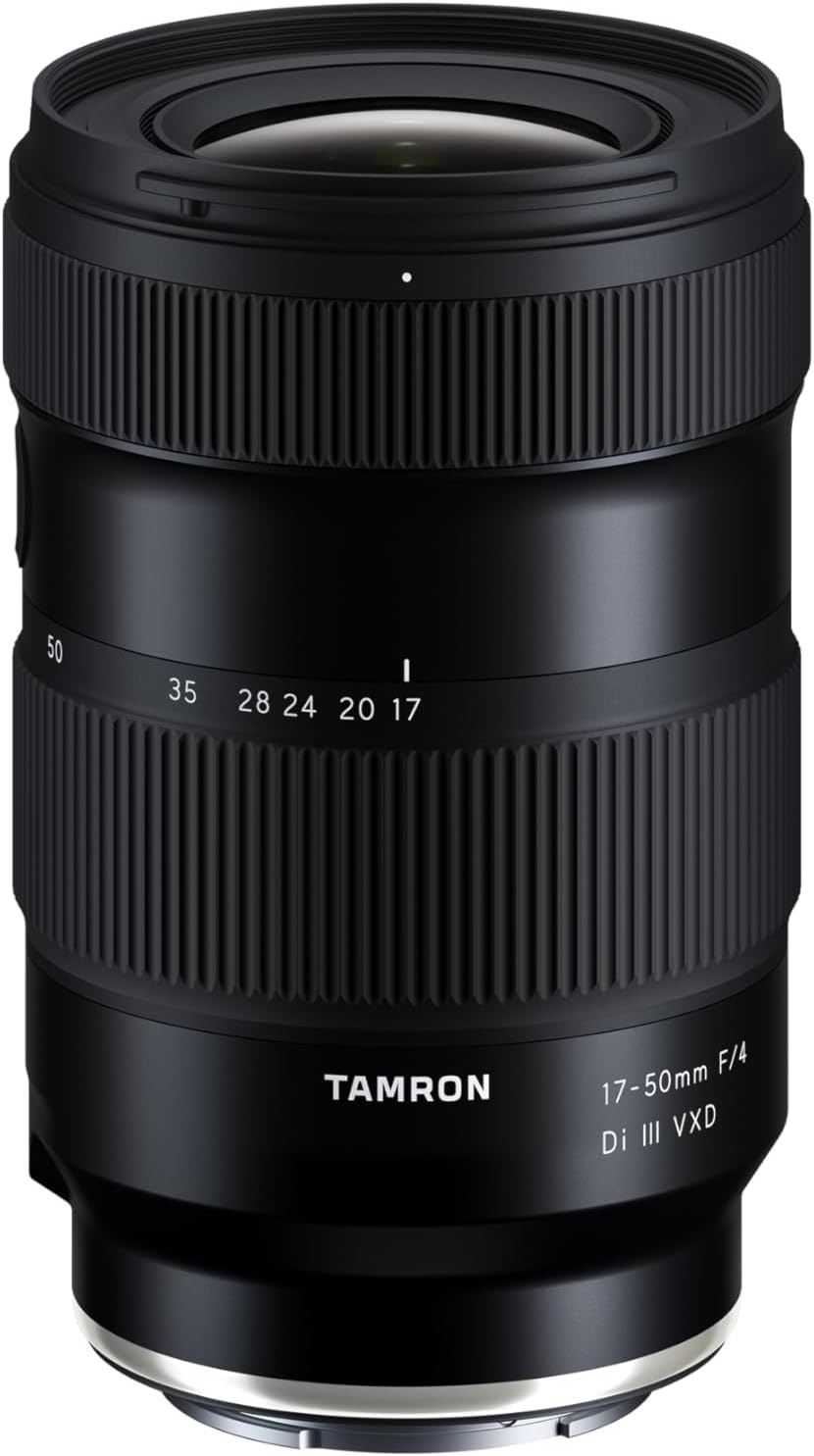 Tamron 17-50mm F4 Di III VXD