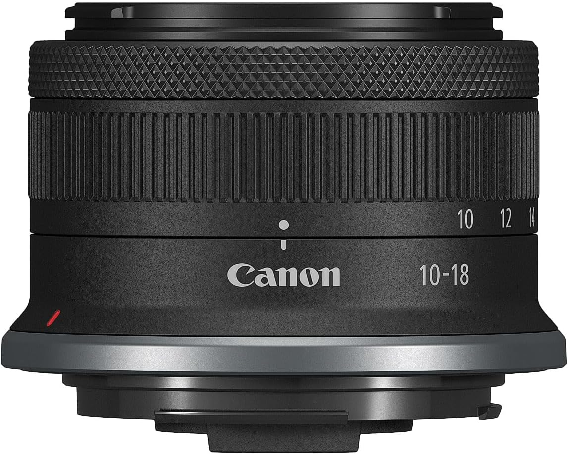 Canon RF-S 10-18mm F4.5-6.3 IS STM