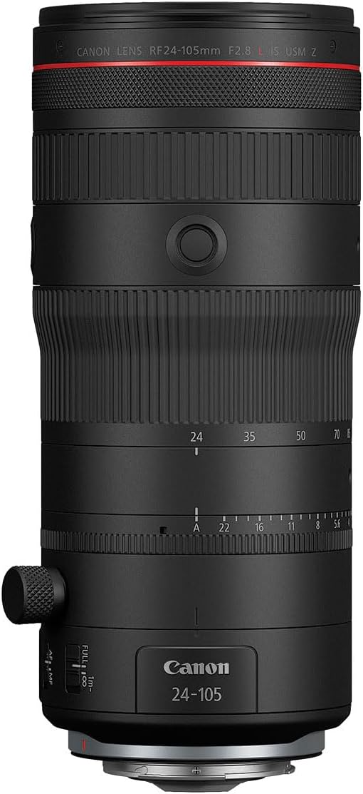 Canon RF 24-105mm F2.8 L IS USM Z