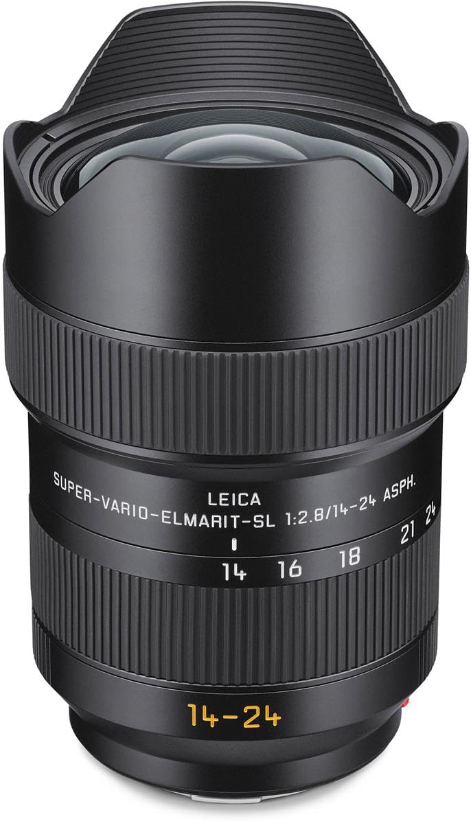 Leica Super-Vario-Elmarit-SL 14-24mm F2.8 ASPH