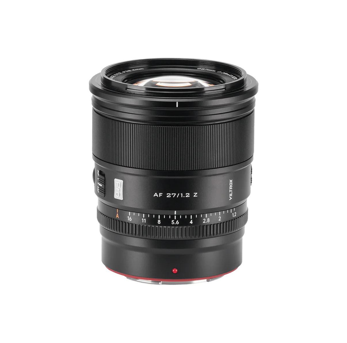Viltrox AF 27mm F1.2 Pro