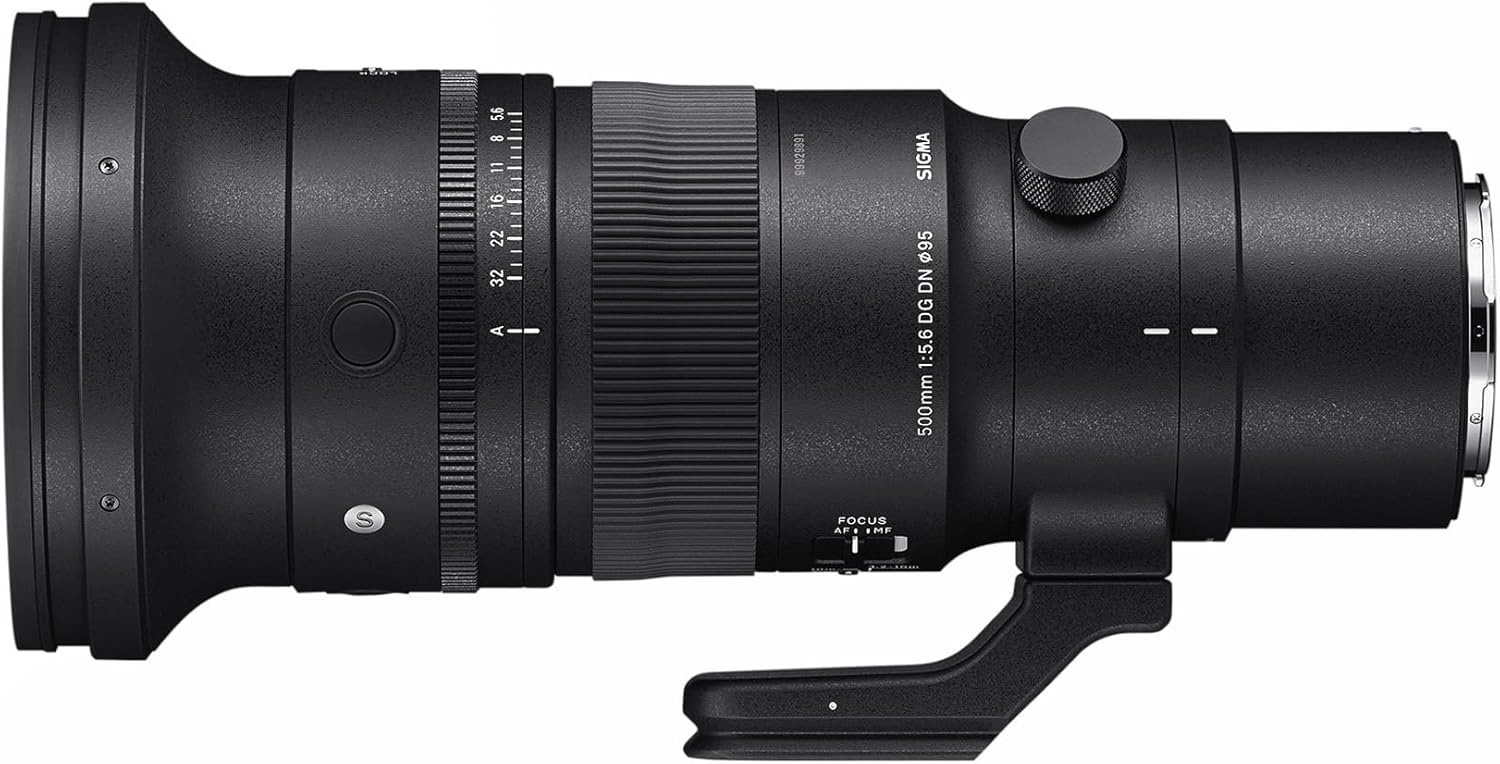 Sigma 500mm F5.6 DG DN OS Sports