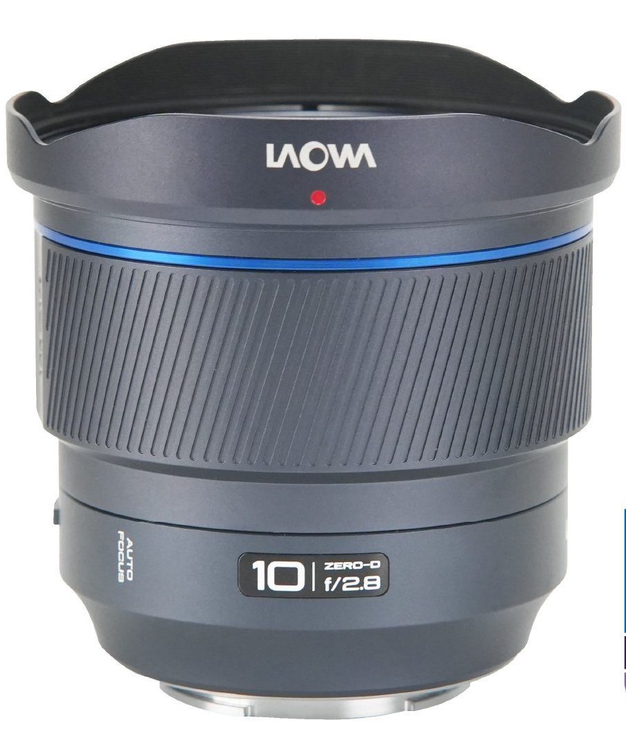 Venus Laowa 10mm f/2.8 Zero-D FF