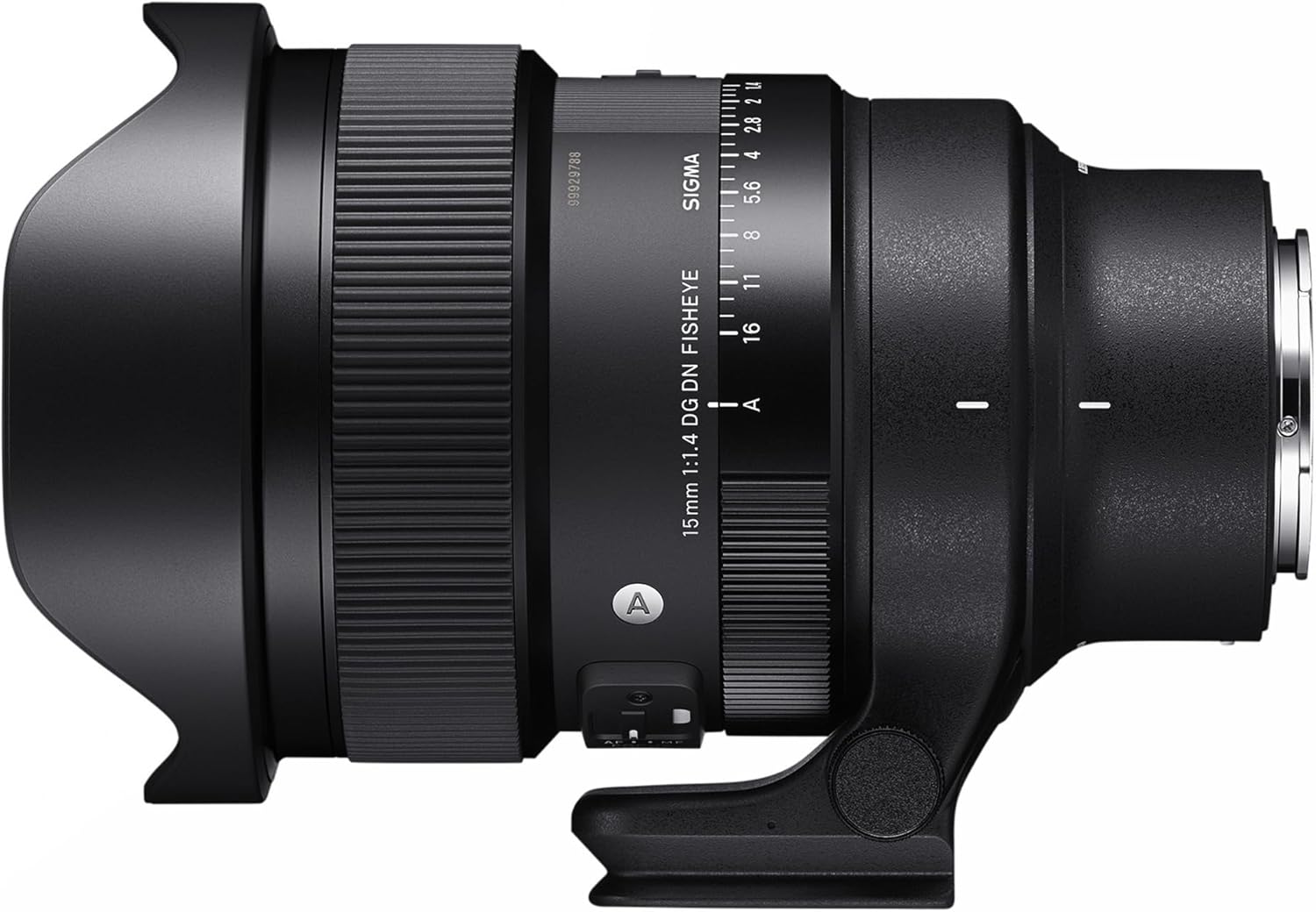 Sigma 15mm F1.4 DG DN Art