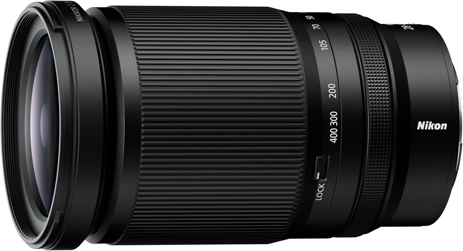 Nikon Nikkor Z 28-400mm F4-8 VR