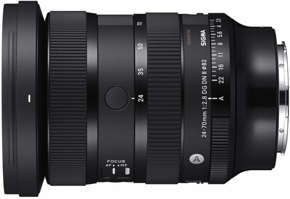 Sigma 24-70mm F2.8 DG DN II | Art